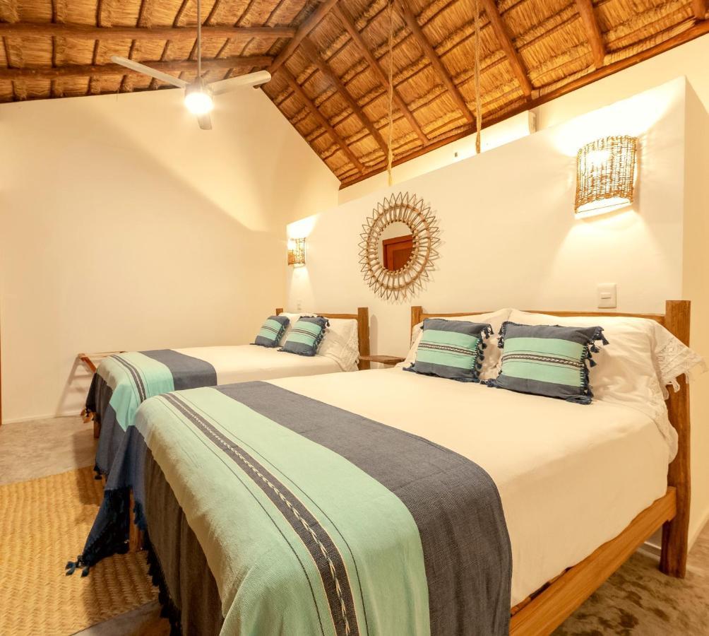 Chambre Deluxe avec 2 Lits Queen-Size