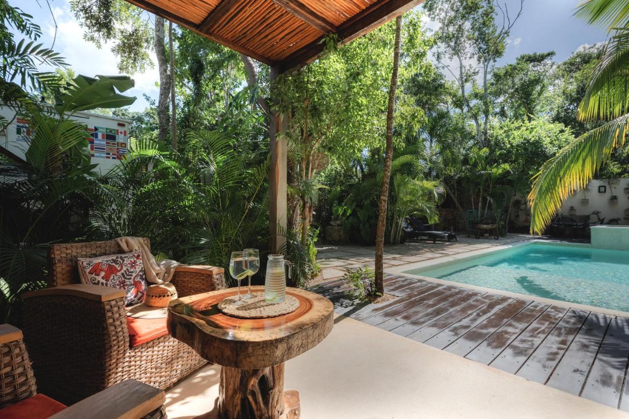 Suite mit Balkon