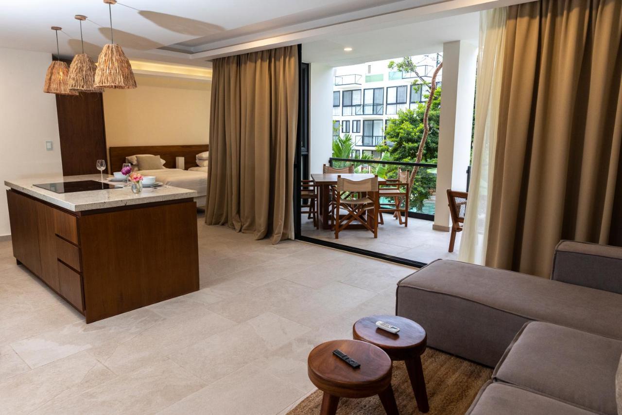 Suite Balcony