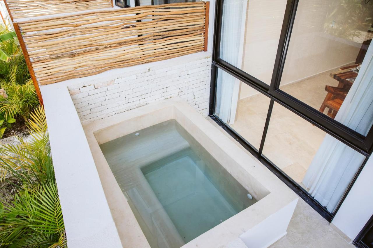 Junior Suite Private Pool