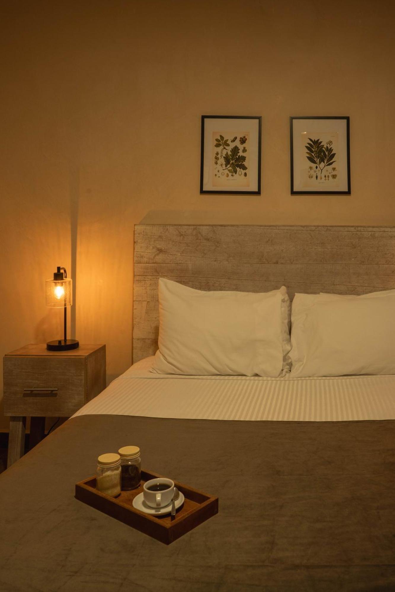 Double Room Two Double Beds