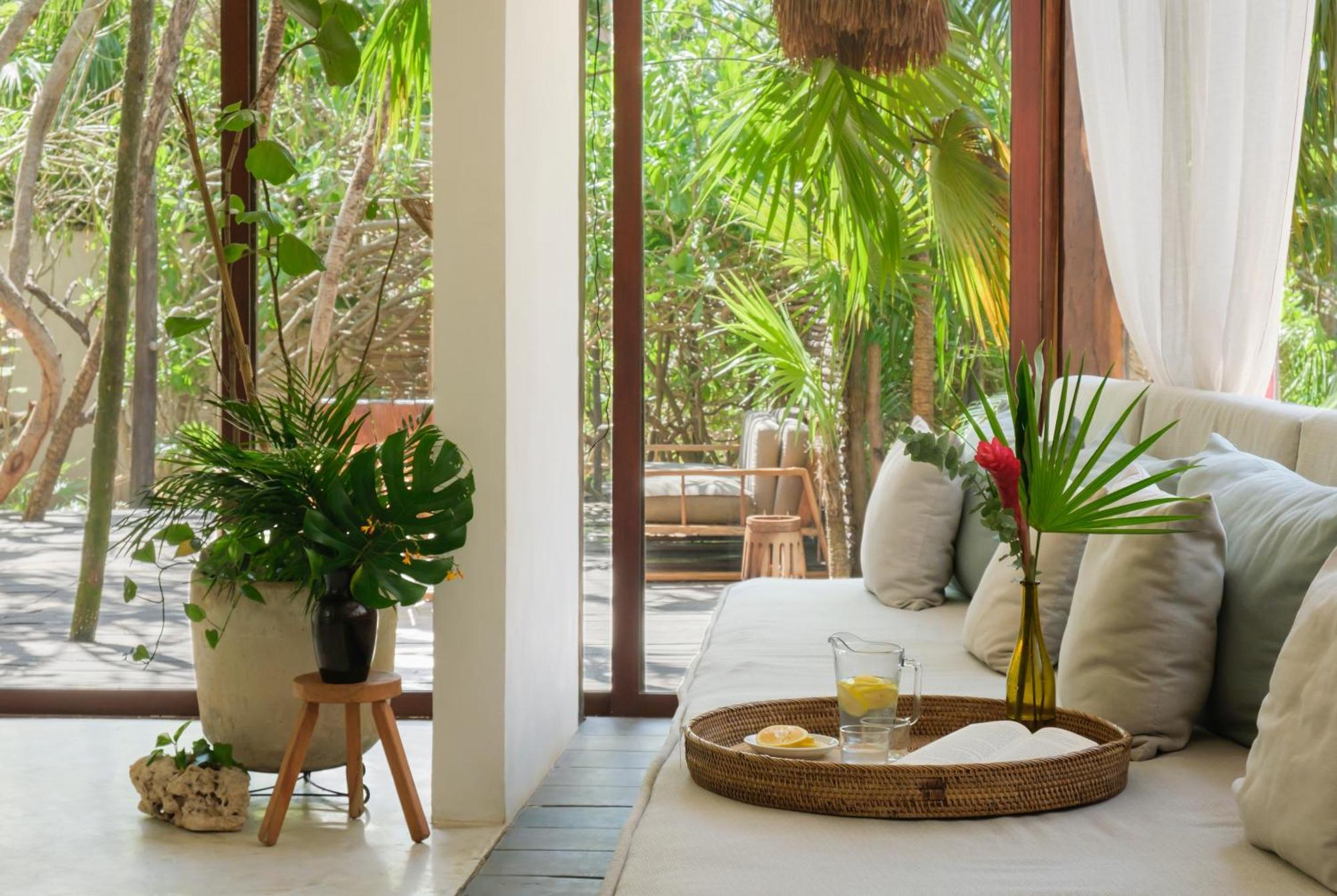Villa Casa Chakte für 7 Personen