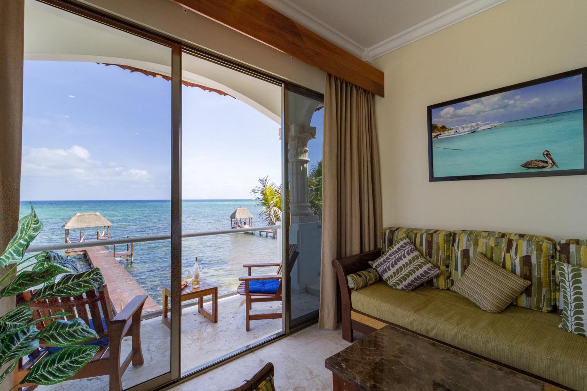 Junior Deluxe Sea View