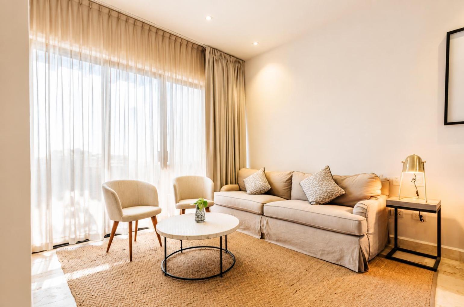 Two-Bedroom Suite