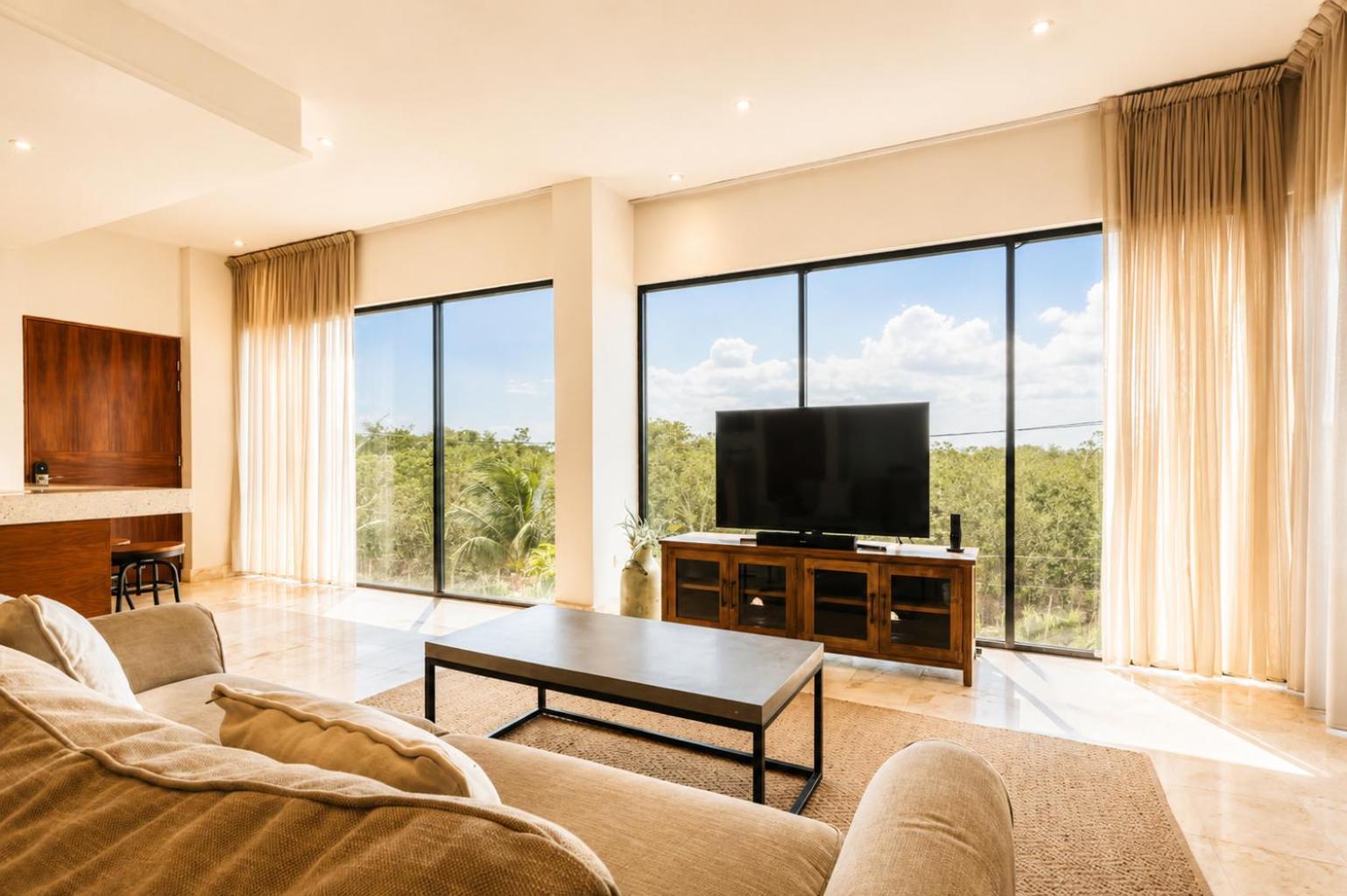 Two-Bedroom Suite