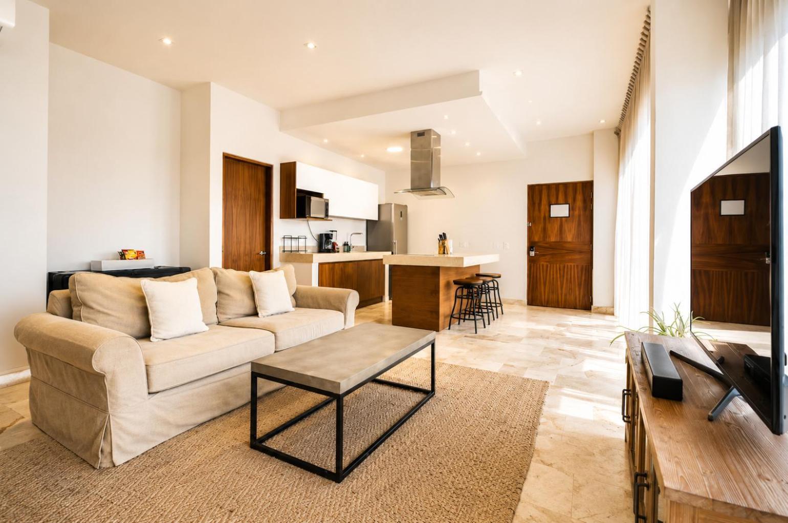 Two-Bedroom Suite