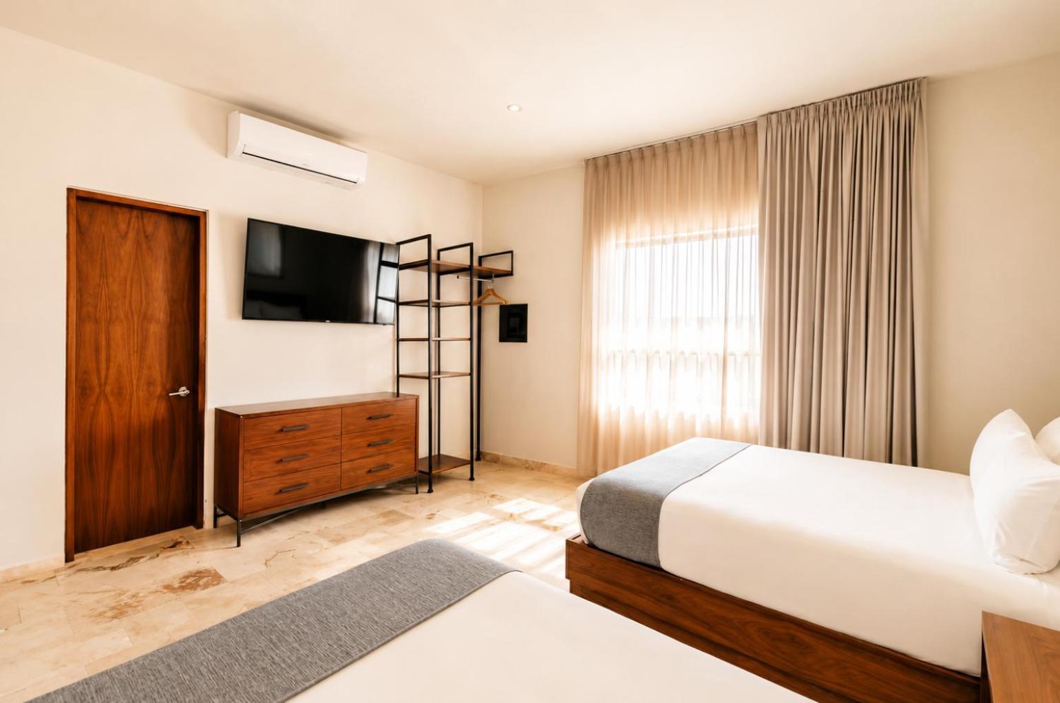 Two-Bedroom Suite