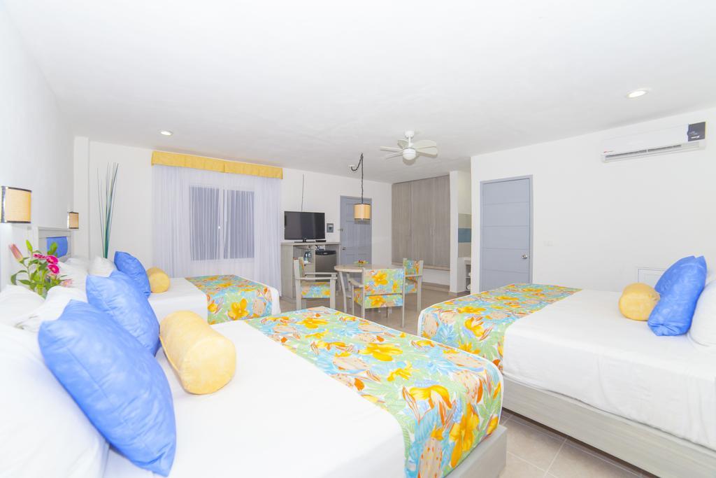 Deluxe Familienzimmer
