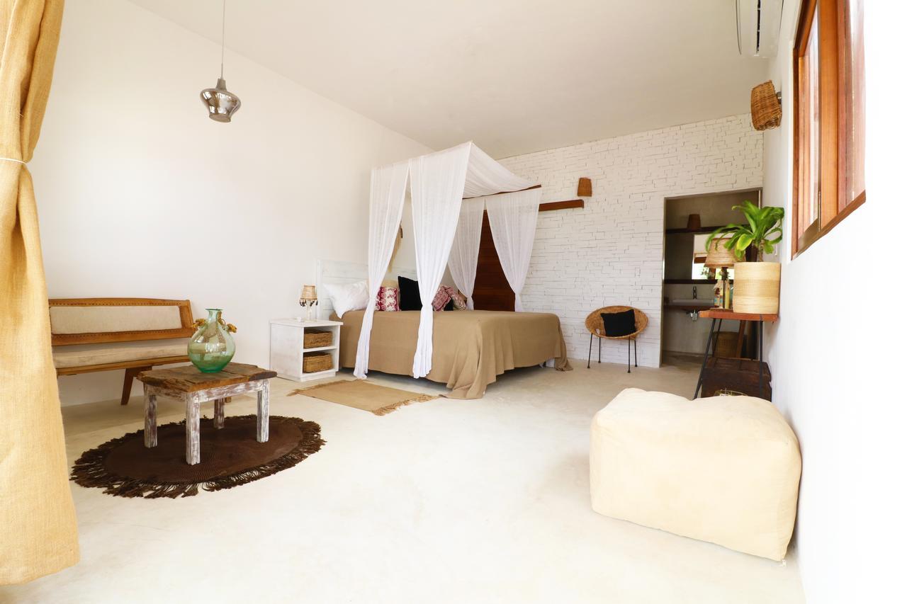 Deluxe Zimmer mit Meerblick