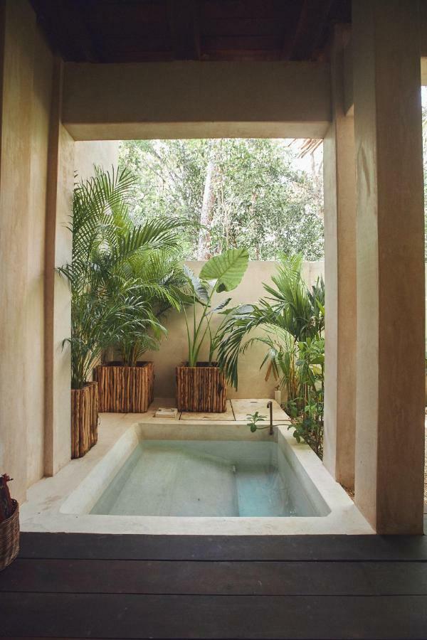 Suite Jungle con bañera privada
