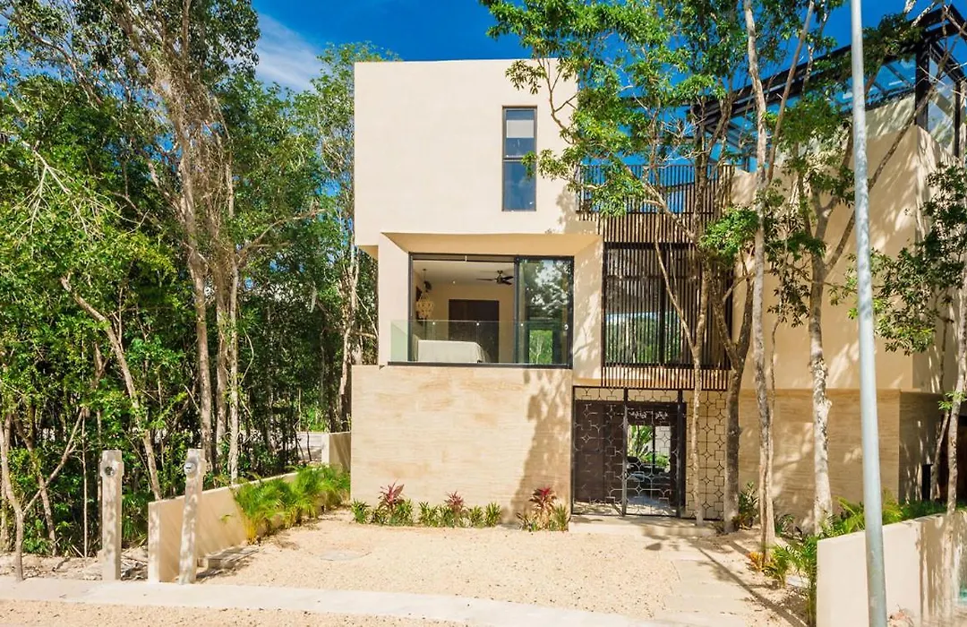 Adams Villa In Aldea Zama-1