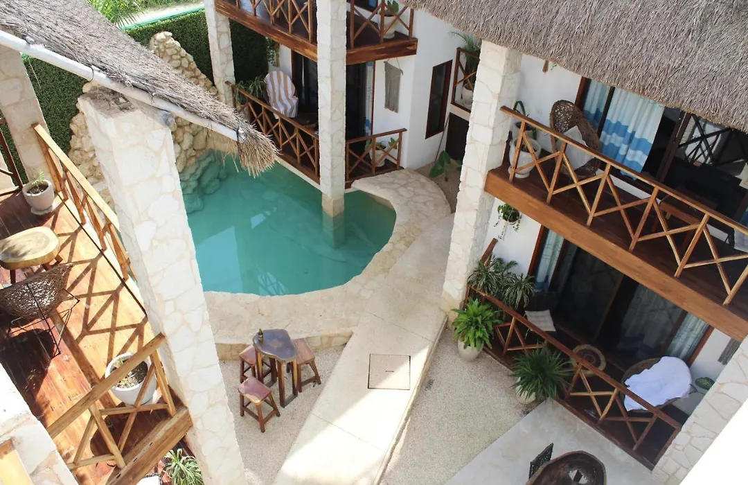 Lagoon Boutique Hotel - Adults Only-1