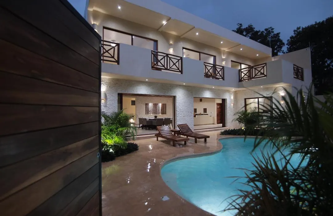 Room In Studio - Casa Kaban Tulum Boutique Beautiful Suites With Kitchenette Free Breakfast-1