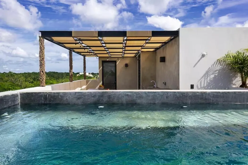 Penthouse 3 Bdr. Fast Internet, Security24/7, Pool-1