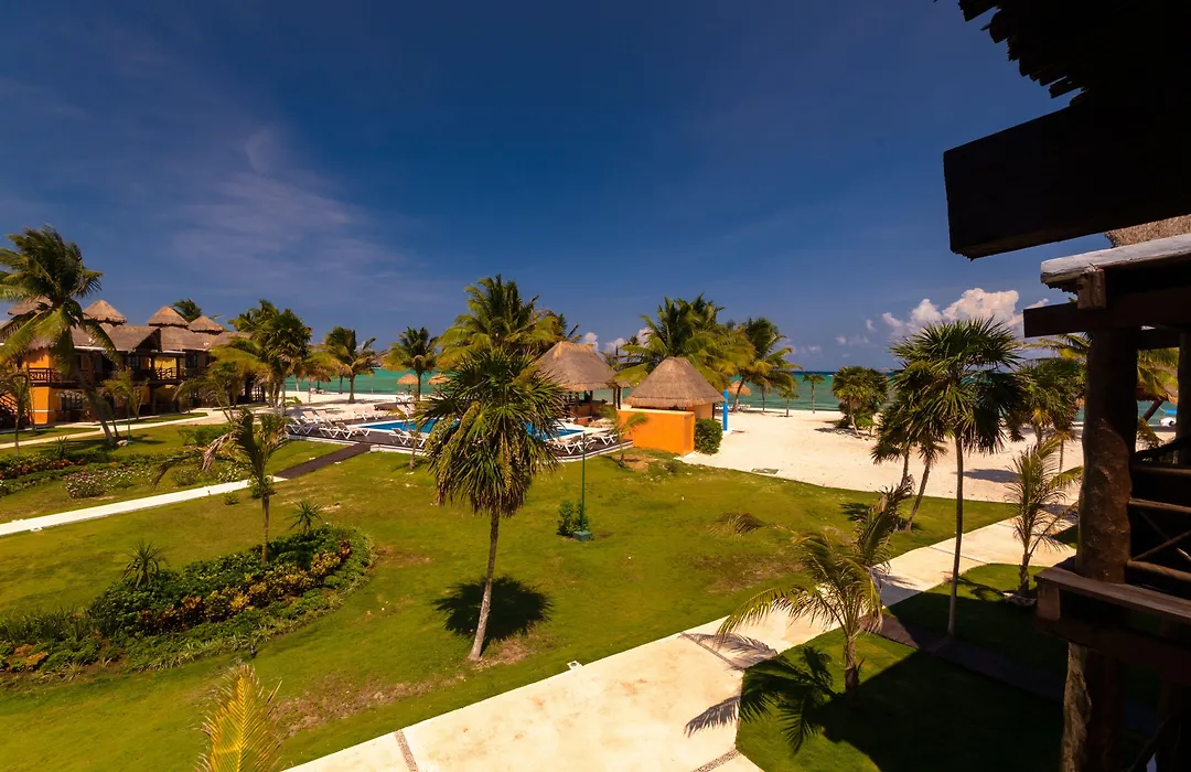 Pavoreal Beach Resort Tulum-1