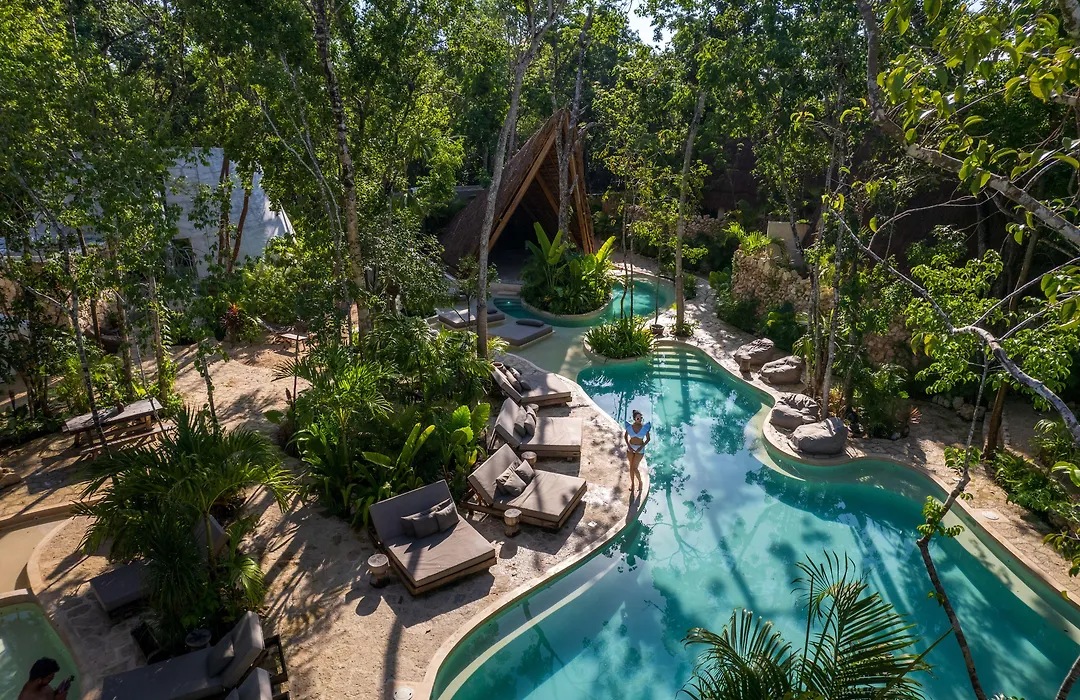 Hotel Muaré Tulum Wellness&Spa-1