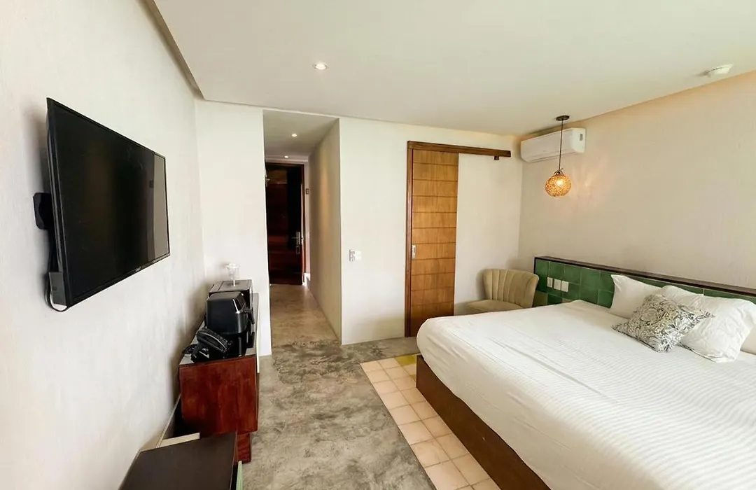 O' Tulum Condo Hotel Adults Only-1