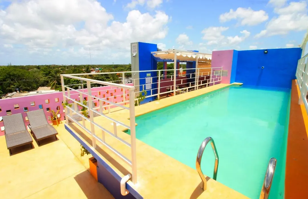 Hotel Arcoiris Tulum-1