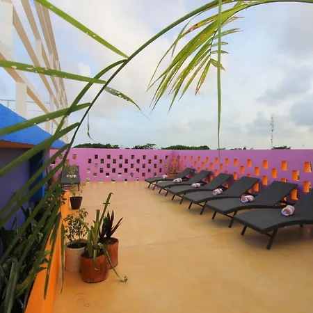 Hotel Arcoiris Tulum-3