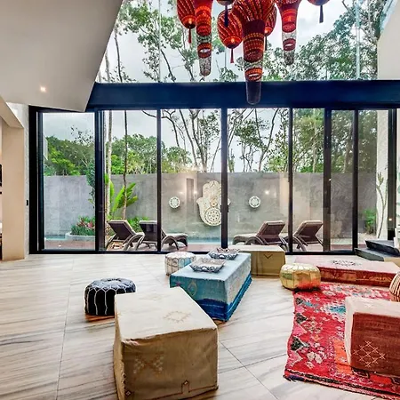 Adams Villa In Aldea Zama-3
