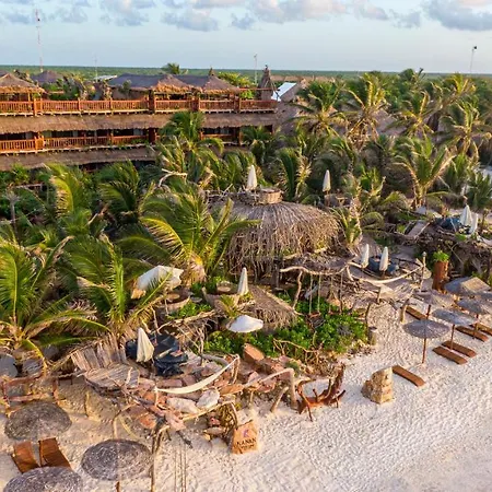 Kanan Tulum Hotel & Spa Adults Only Playground-3