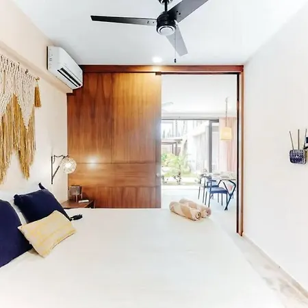 105 Amena Charming 1Br 5 Min To The Beach 20Mb Wifi-3