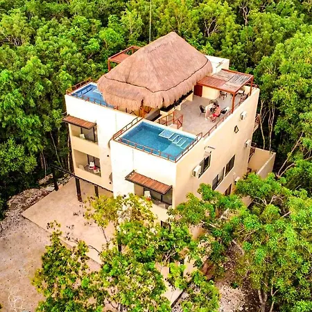Naajal Tulum Boutique Hotel - Magic & Jungle-2