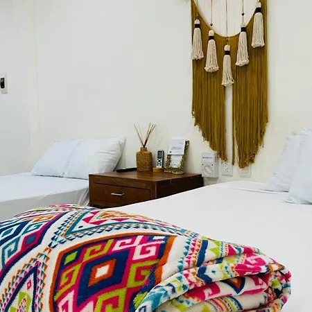 Los Arcos Hotel - TULUM-2