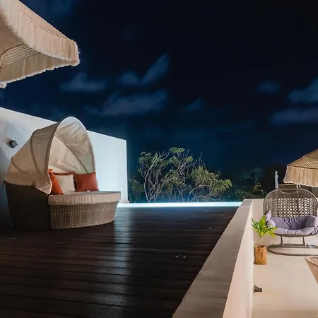 High-End Penthouse In Tulum With Private Sun Roof & Plunge Pool-3