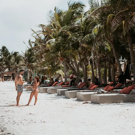 Mia Tulum Beachfront Resort - Ocean View Suites And Beach Club-2
