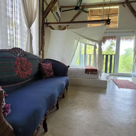 Hotel Cormoran Tulum & Cenote-2