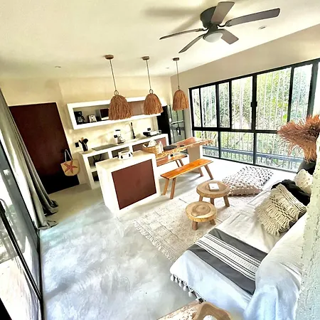 Luxury Boutique Boho Apt With Access To Bardo-2