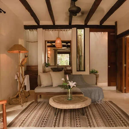 Aldea Canzul Tulum-2