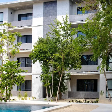 Hotel Casa Tortuga Tulum - Cenotes Park Inclusive-3