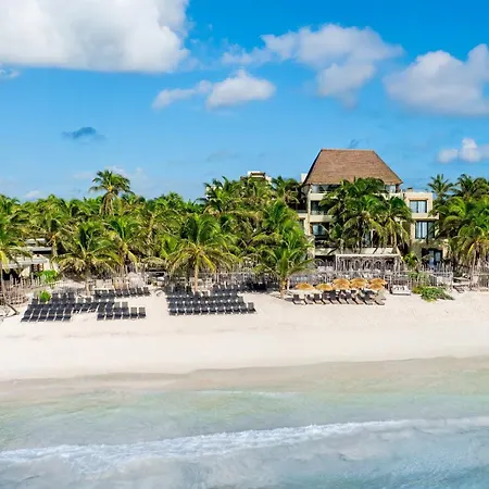 Secrets Tulum Resort & Beach Club (Adults Only)-2