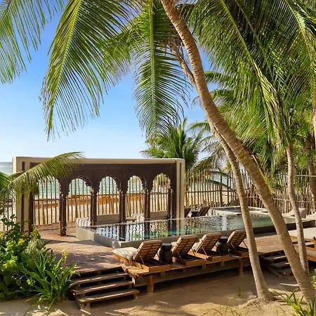 Secrets Tulum Resort & Beach Club (Adults Only)-3