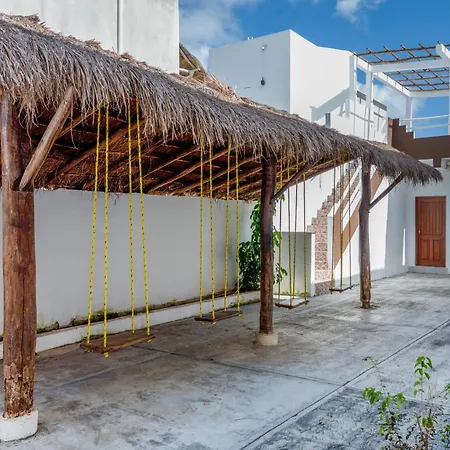 Oyo Hotel Palma Real-3