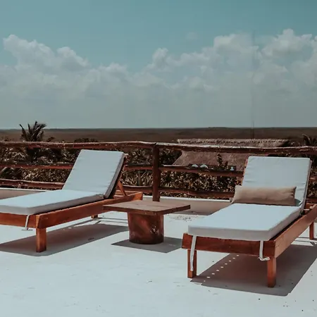 Niken Beachfront Tulum Hotel-2