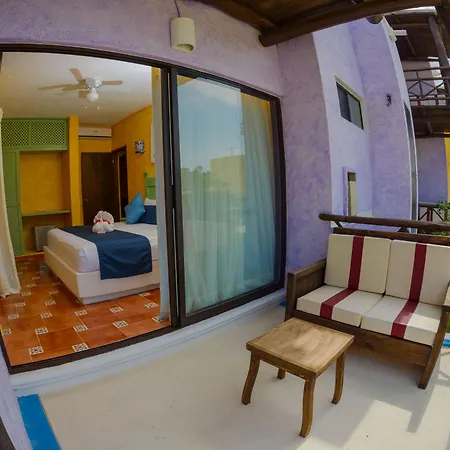 Pavoreal Beach Resort Tulum-2