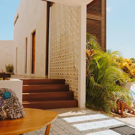 O' Tulum Condo Hotel Adults Only-2