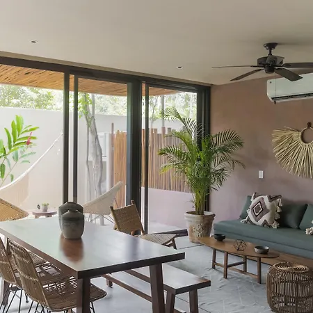Zereno Tulum Hotel Boutique Beach Club Access-2