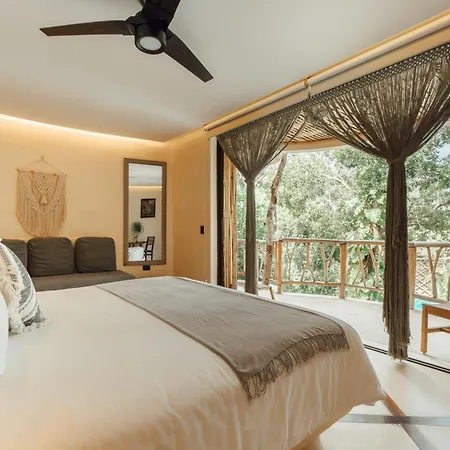 Kan Tulum Hotel-2