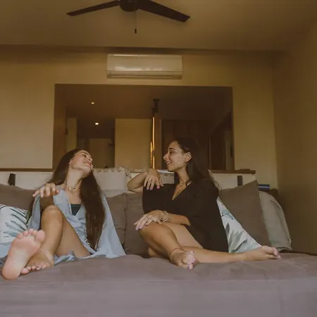 Casa Agape Boutique Hotel Rooftop Pool & Beach Club Access-2