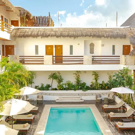 Collection O Kaab Downtown Tulum-3