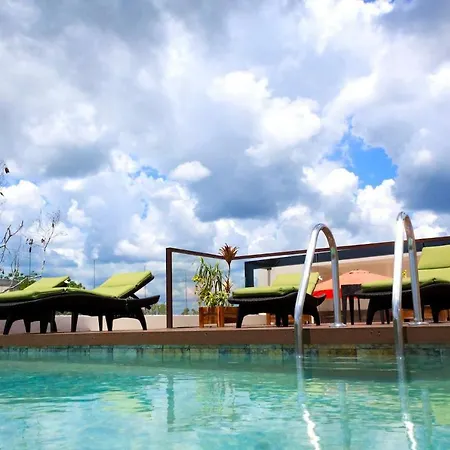 New One Br Apartment For Up To 4 Grill Pool At The Common Rooftop-2